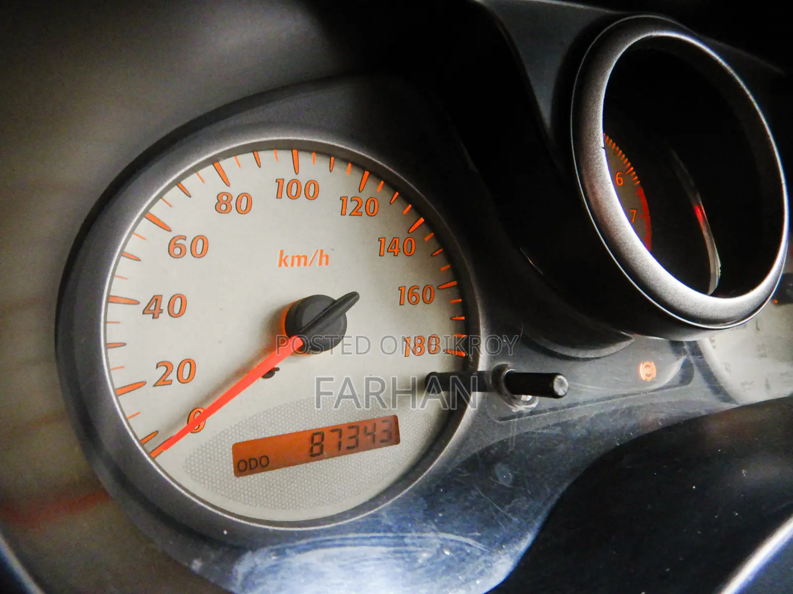 Toyota RAV4 Automatic 2002 White