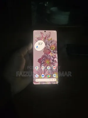 গুগল পিক্সেল ৬ প্রো ১২৮ জিবি ব্ল্যাক