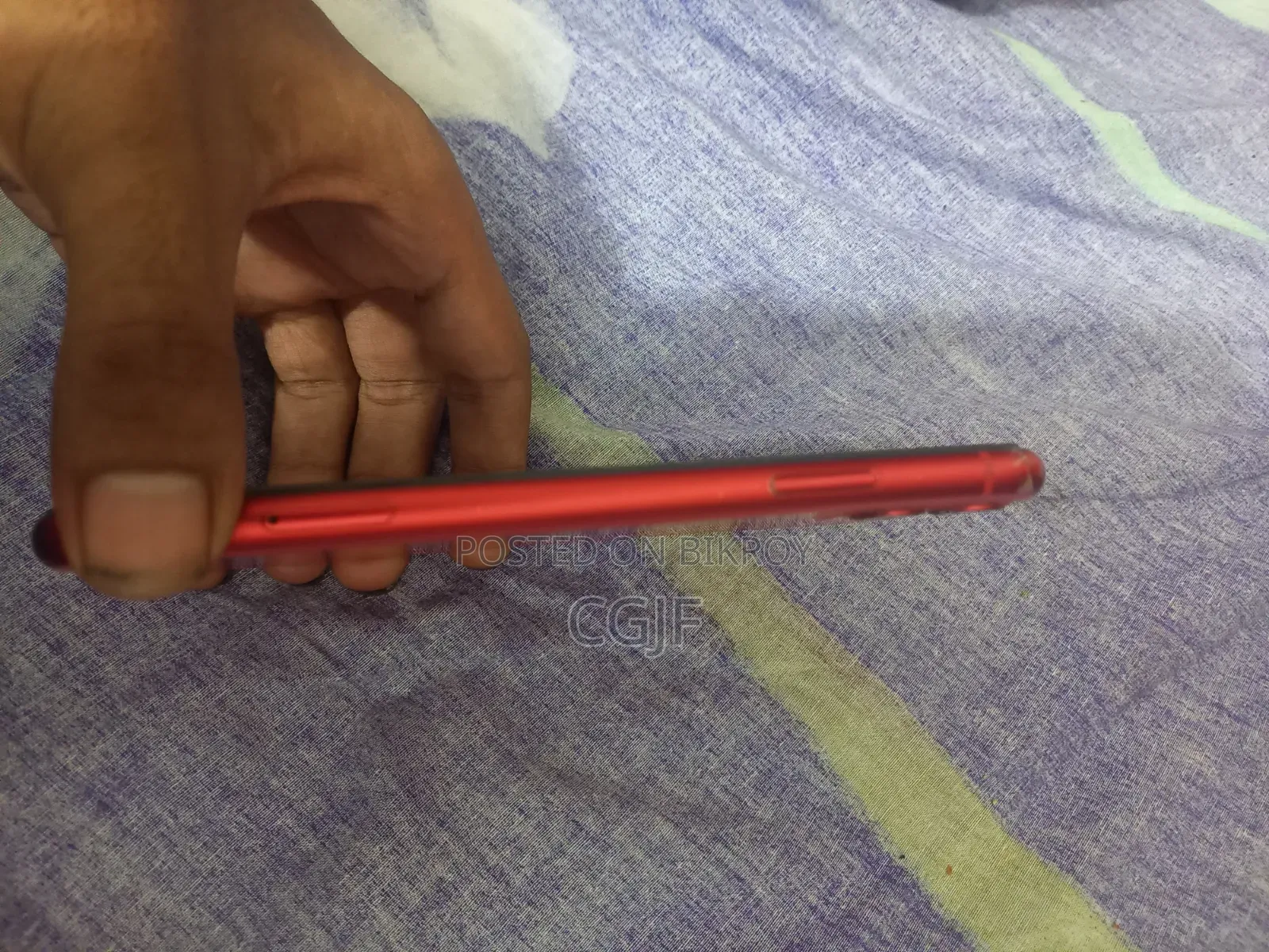 অ্যাপল আইফোন ১১ ১২৮ জিবি রেড