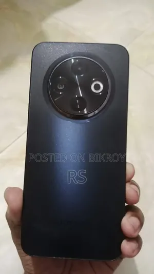 Tecno Spark 30C 128 GB Black