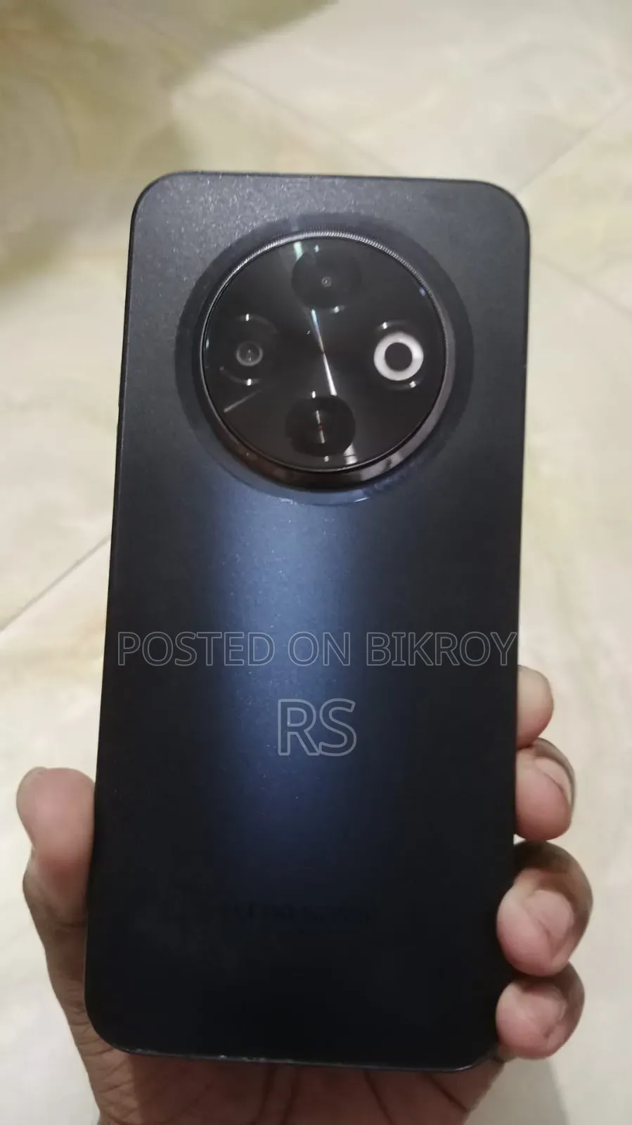 Tecno Spark 30C 128 GB Black