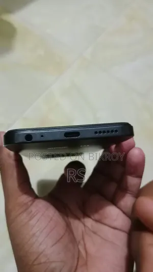 Tecno Spark 30C 128 GB Black