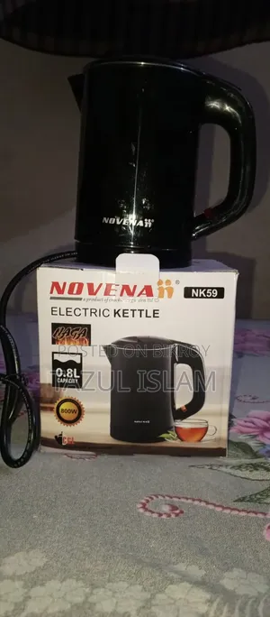 নোভেনাই ইলেকট্রিক কেটলি