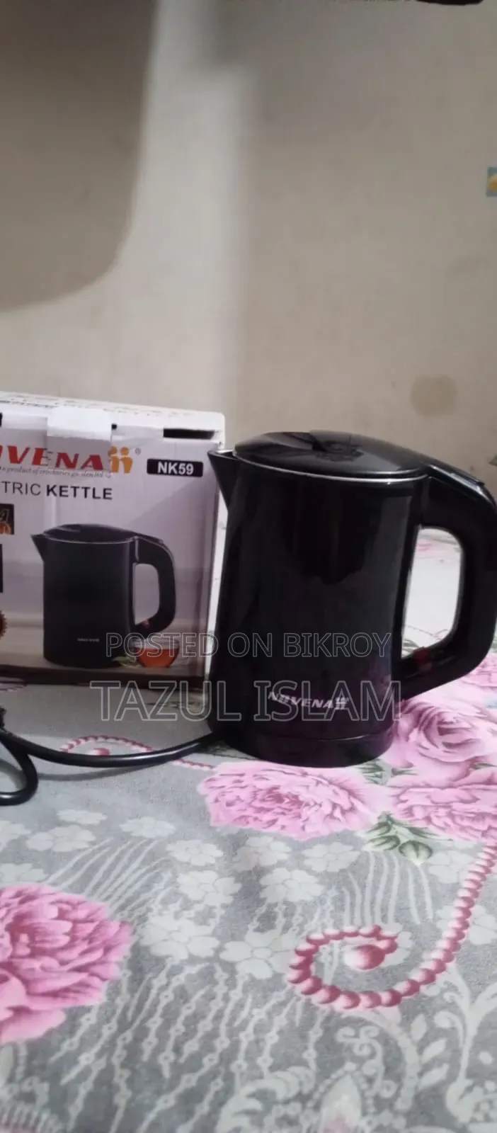 Novenaii Electric Kettle