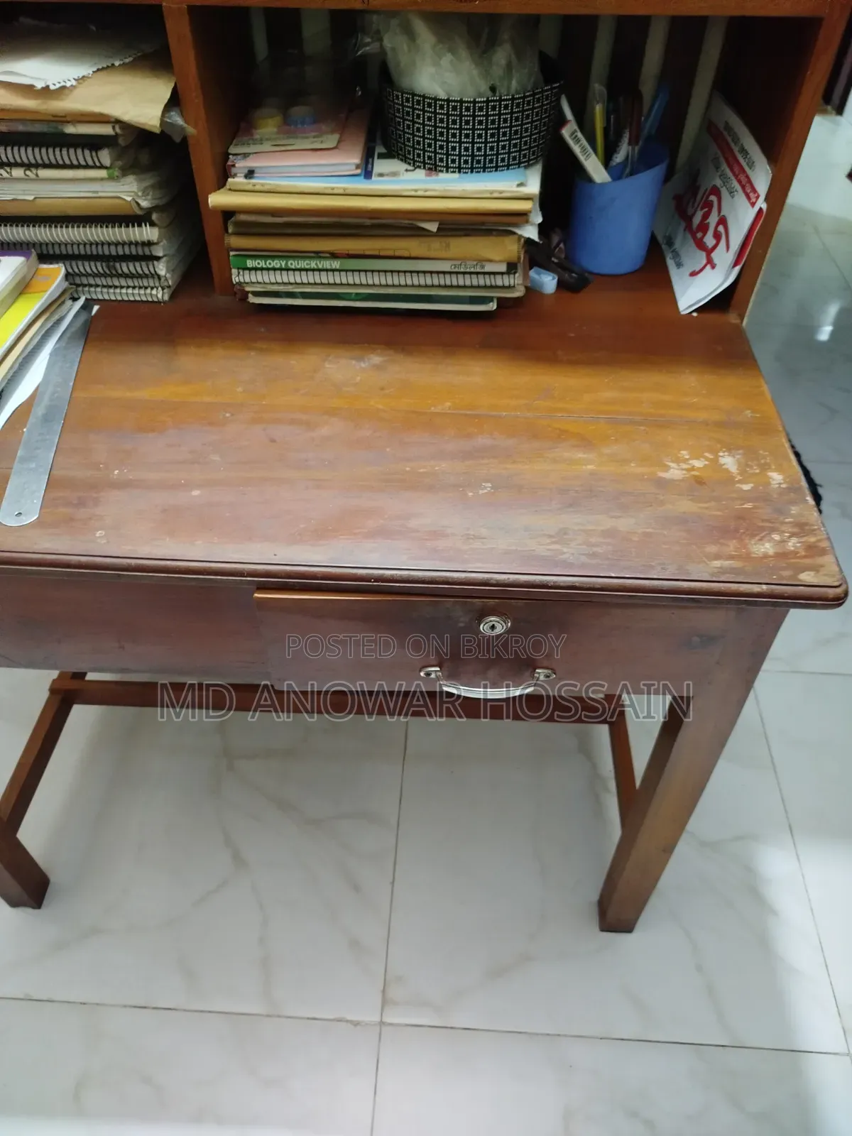 Reading Table