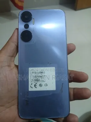 Infinix Hot 20 128 GB Purple