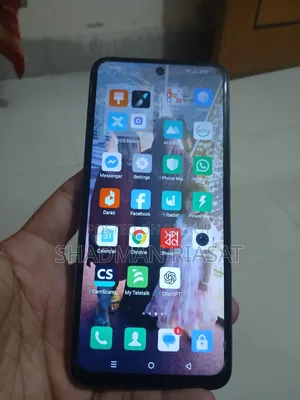 Infinix Hot 20 128 GB Purple