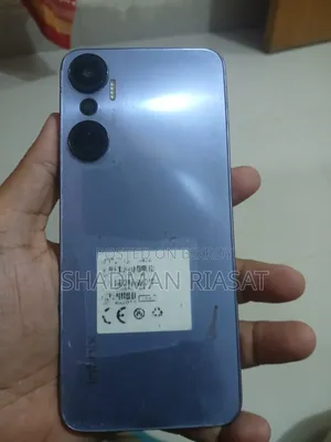 Infinix Hot 20 128 GB Purple