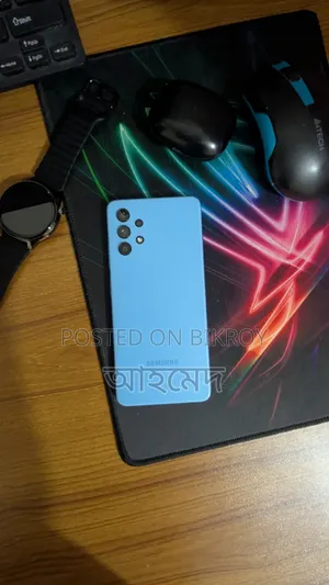 স্যামসাং গ্যালাক্সি এ৩২ ১২৮ জিবি সবুজ