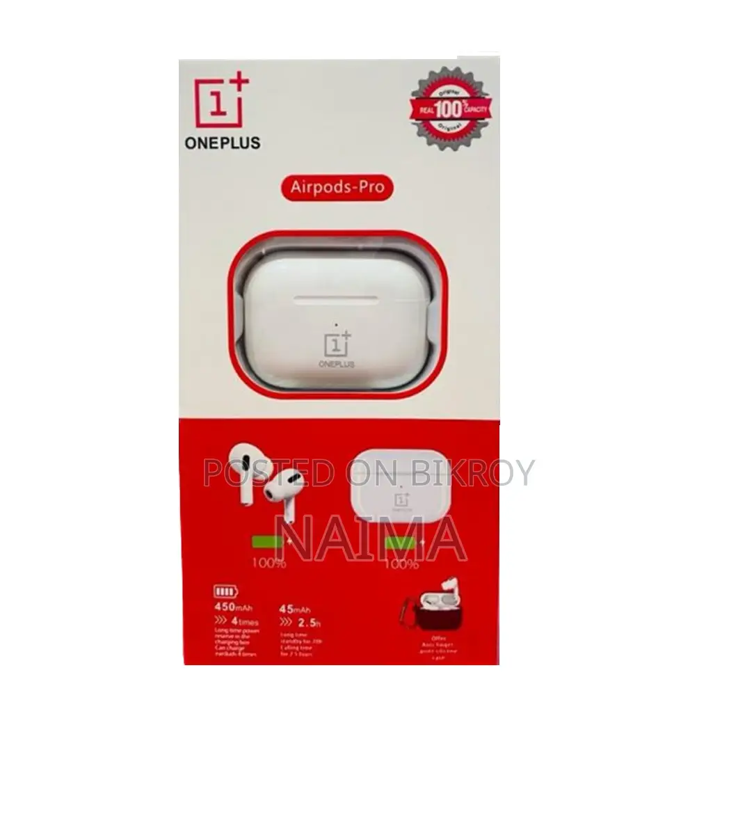 ওয়ান প্লাস এন৩৫ ব্লুটুথ ইয়ারফোন নেকব্যান্ড