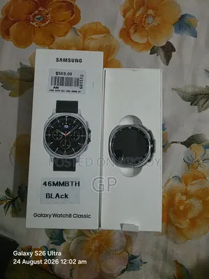 Samsung Galaxy Watch 8 Classic