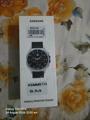 Samsung Galaxy Watch 8 Classic