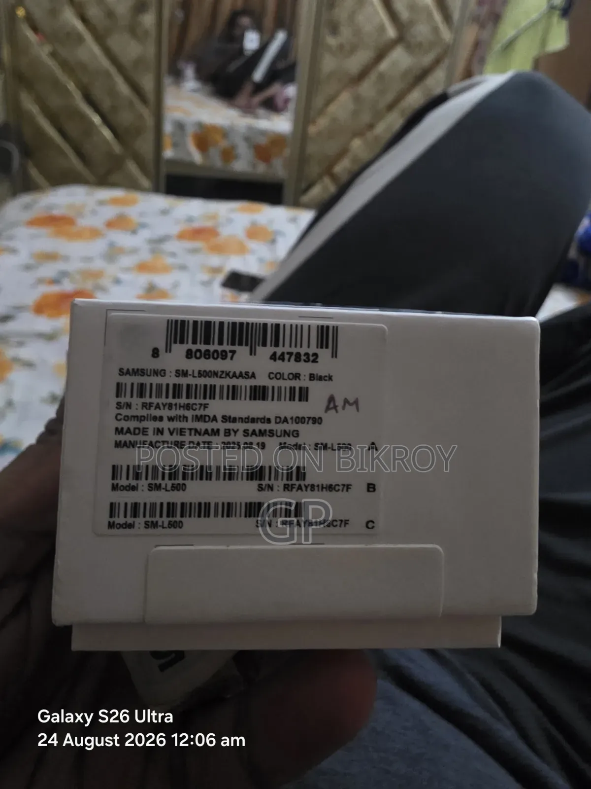 Samsung Galaxy Watch 8 Classic