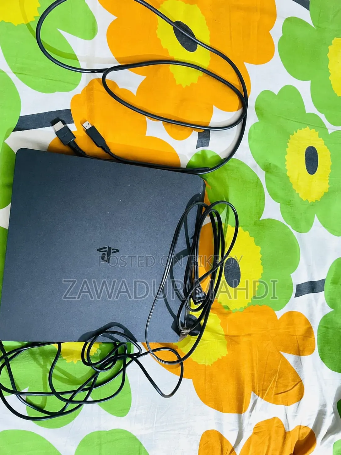 Ps4 Slim 1TB
