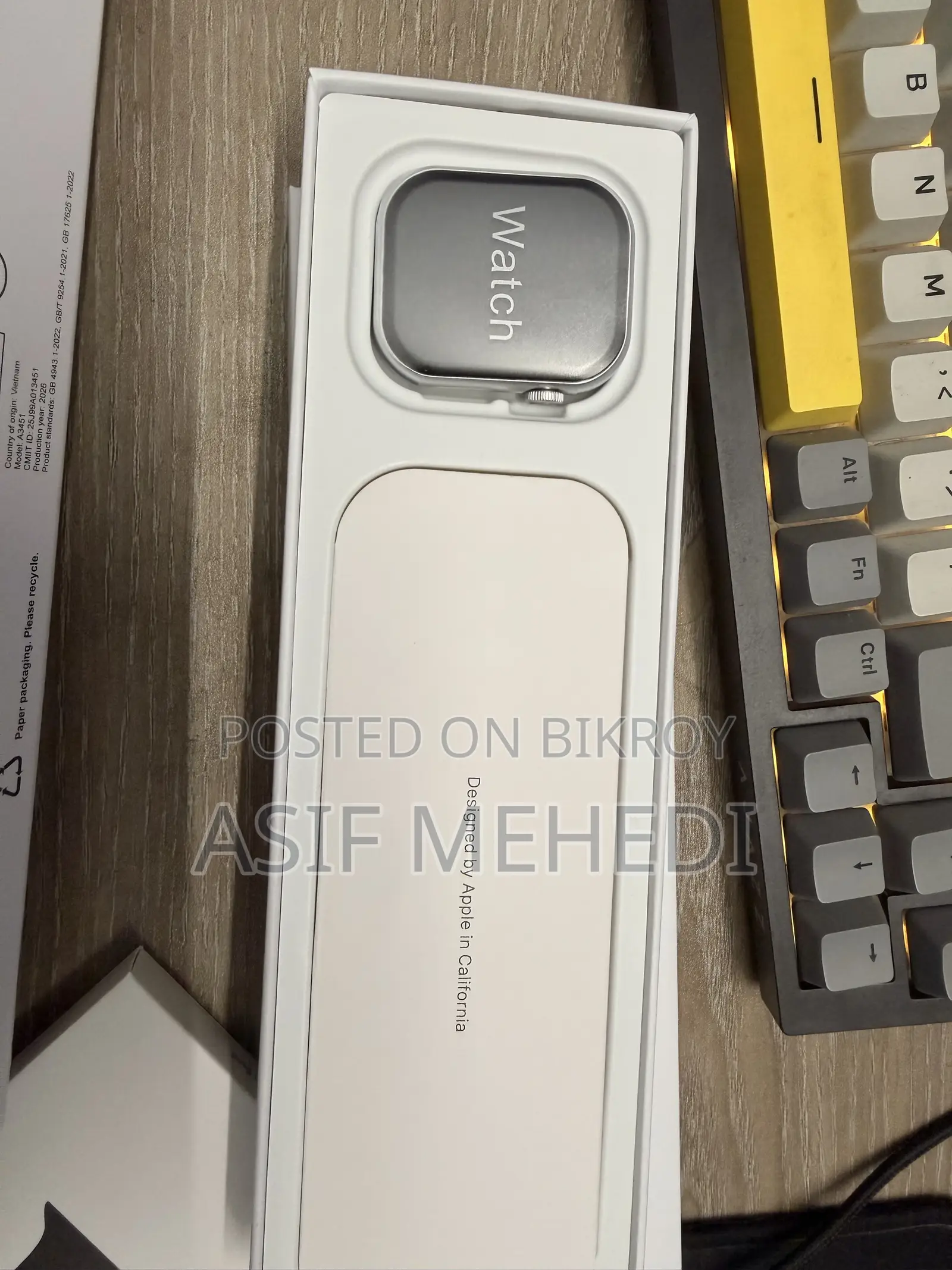 Apple Watch Series 11 (Clone)