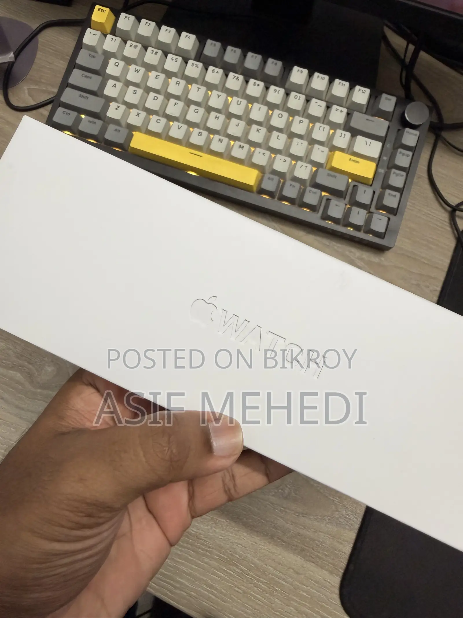 Apple Watch Series 11 (Clone)