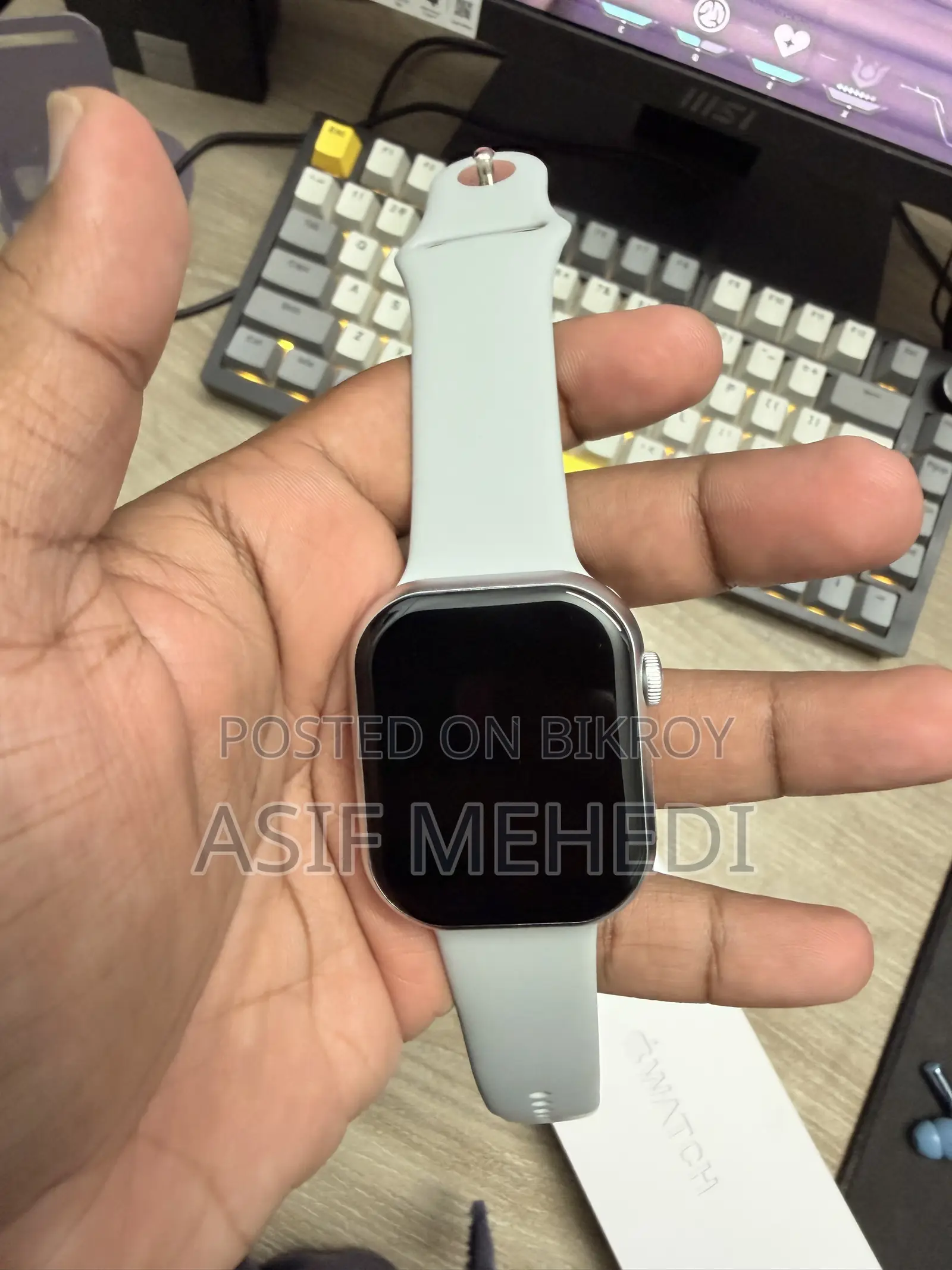 Apple Watch Series 11 (Clone)