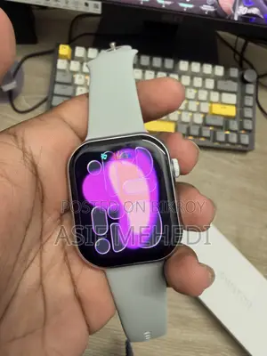 Apple Watch Series 11 (Clone)