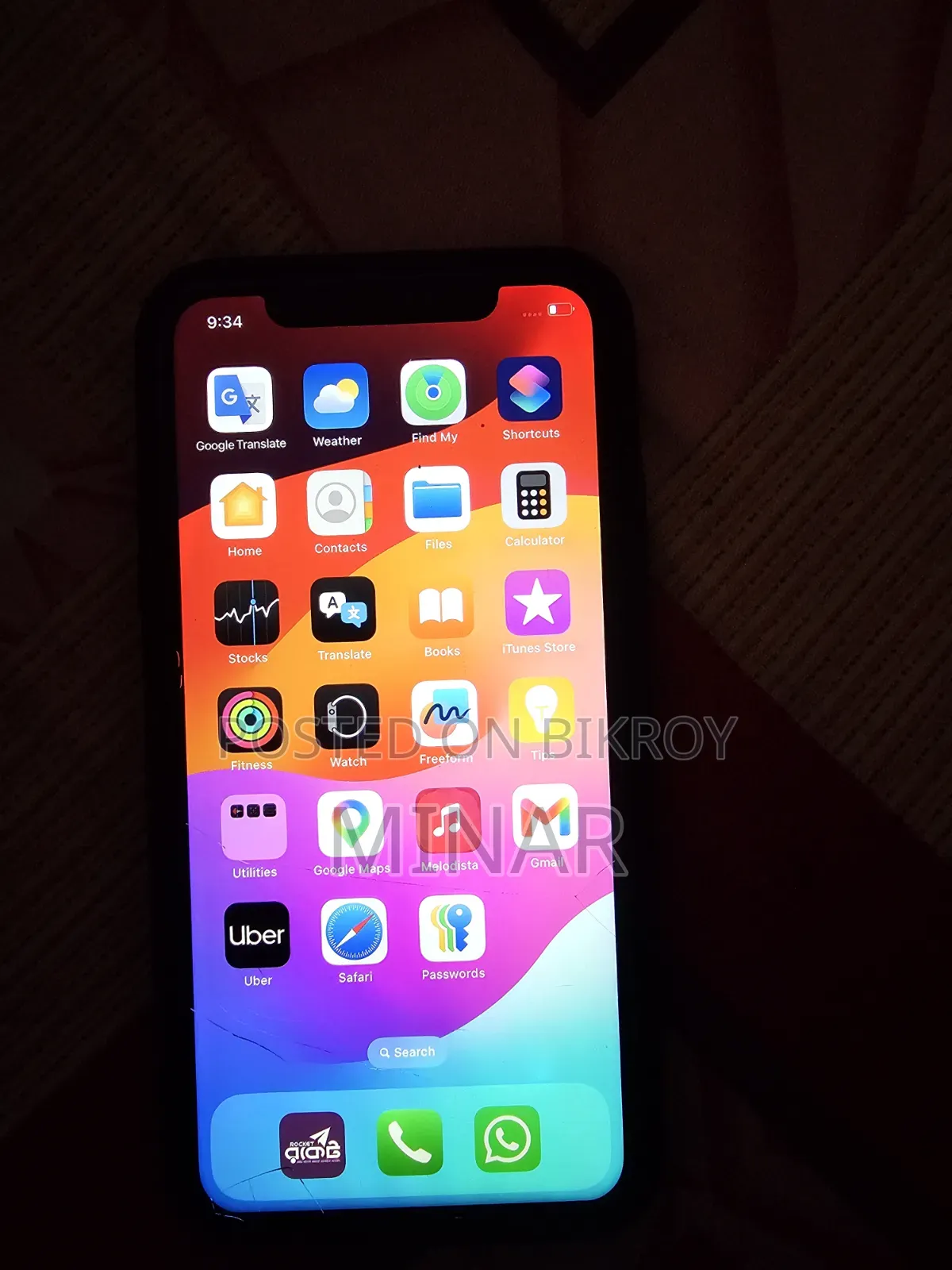 Apple iPhone XR 64 GB Black