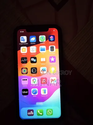 Apple iPhone XR 64 GB Black
