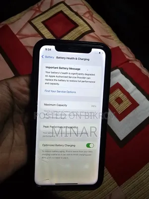Apple iPhone XR 64 GB Black