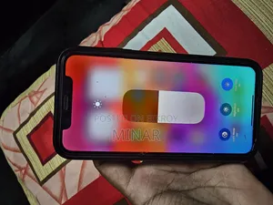 Apple iPhone XR 64 GB Black