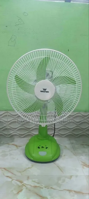 চার্জার ফ্যান বিক্রয় ২টা ওয়ালটন