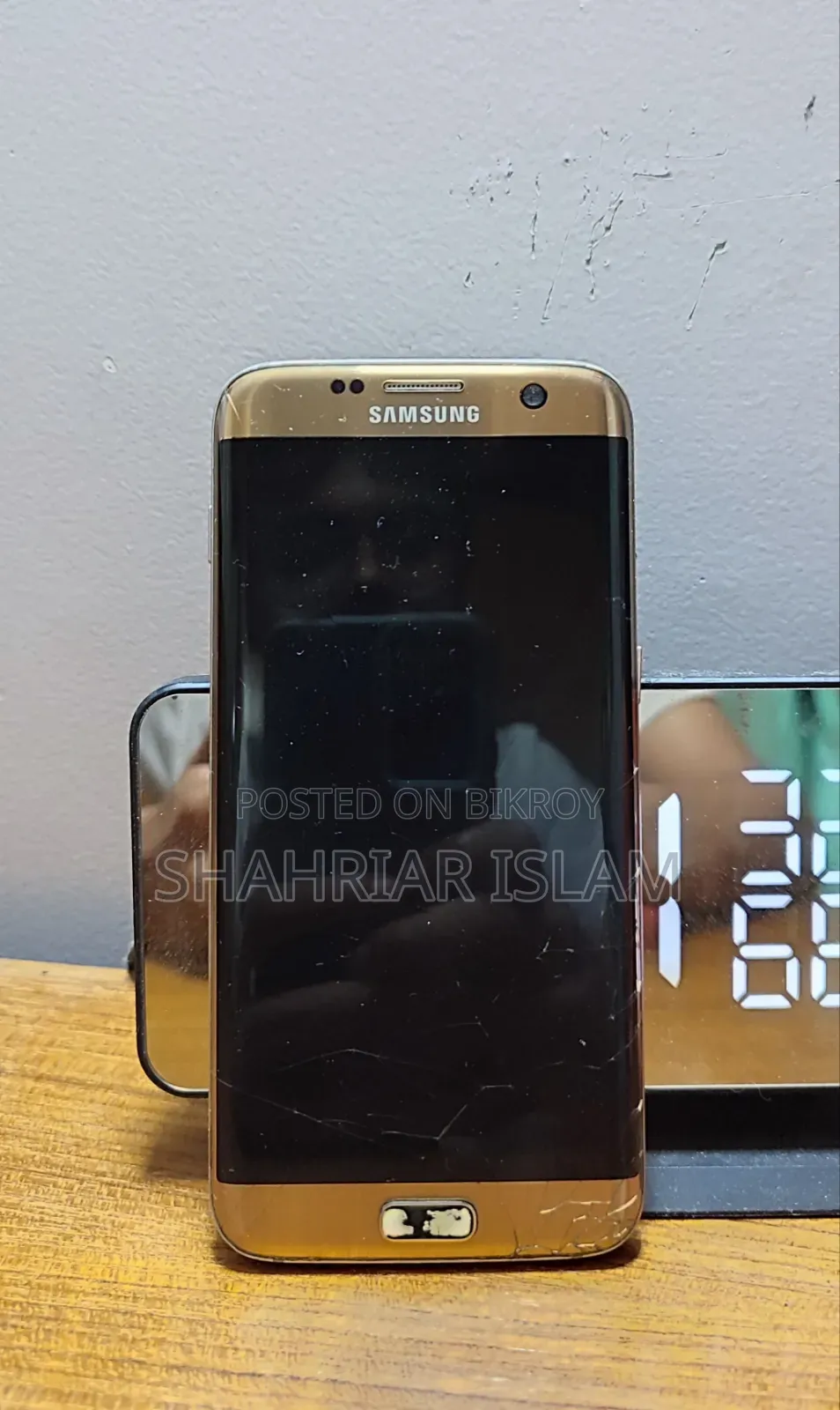 Samsung Galaxy S7 edge 32 GB Gold