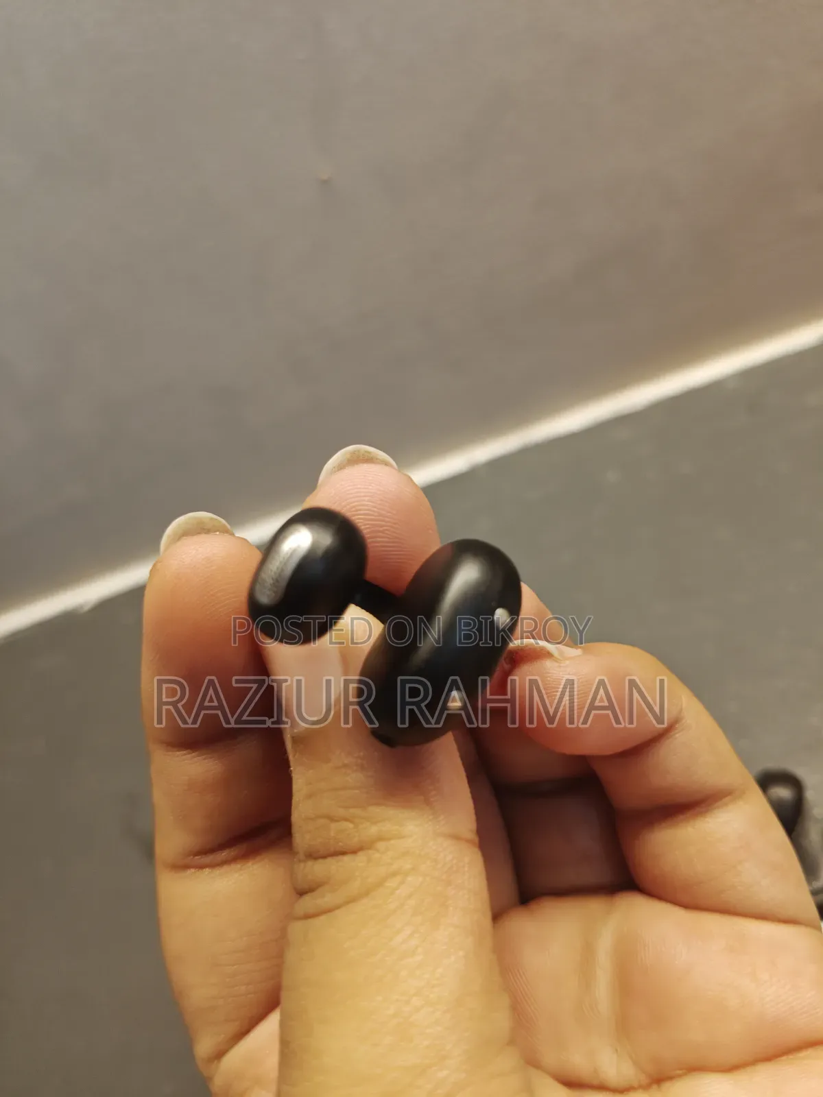 Oraimo OpenSnap ক্লিপ-অন ওপেন-ইয়ার TWS ইয়ারবাডস OPN-373, ইয়ারবাড/এয়ারবাডস