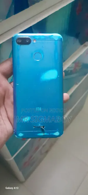 Xiaomi Redmi 6 32 GB Blue