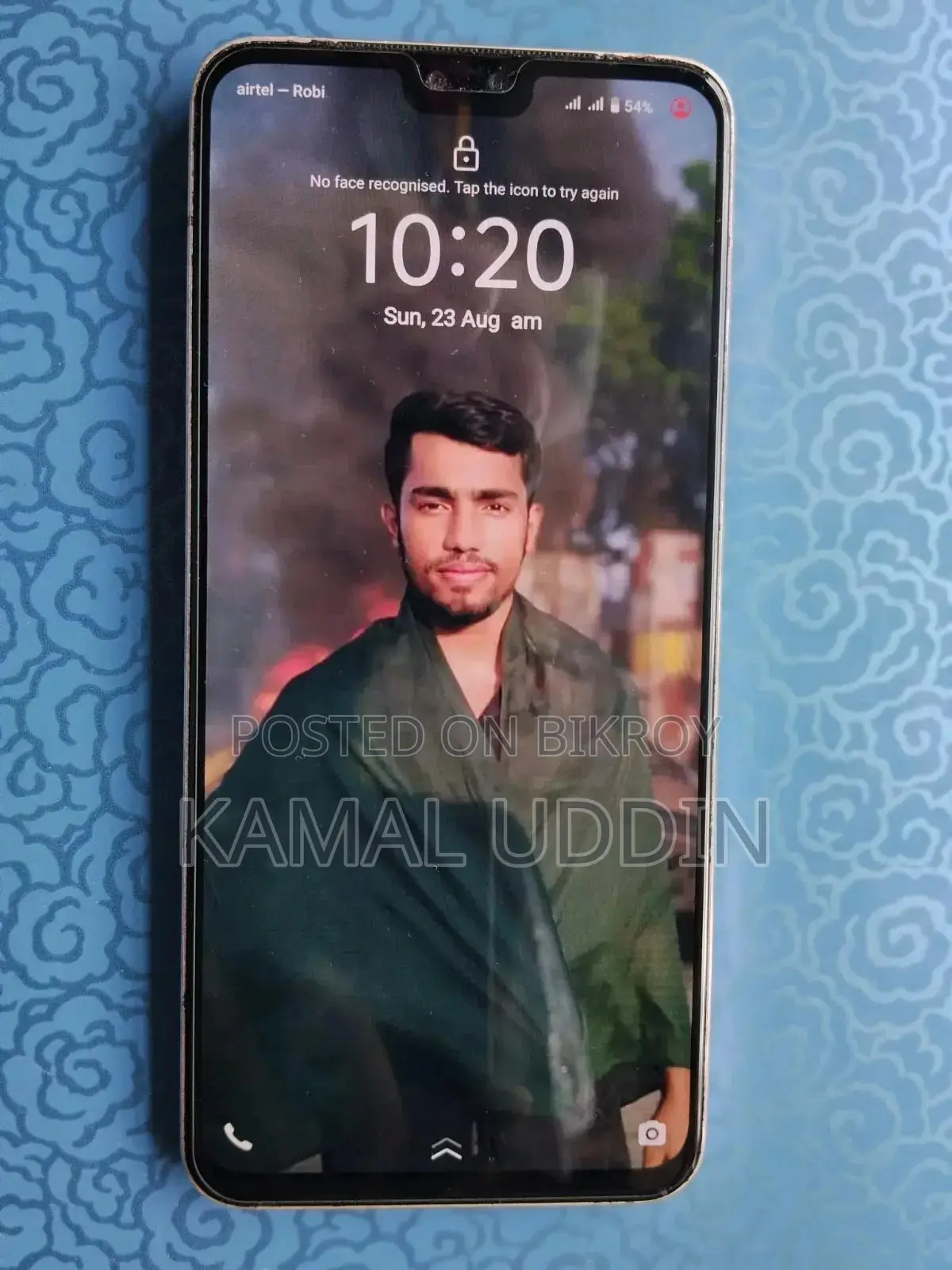 Vivo V23 5G 128 GB Rose Gold