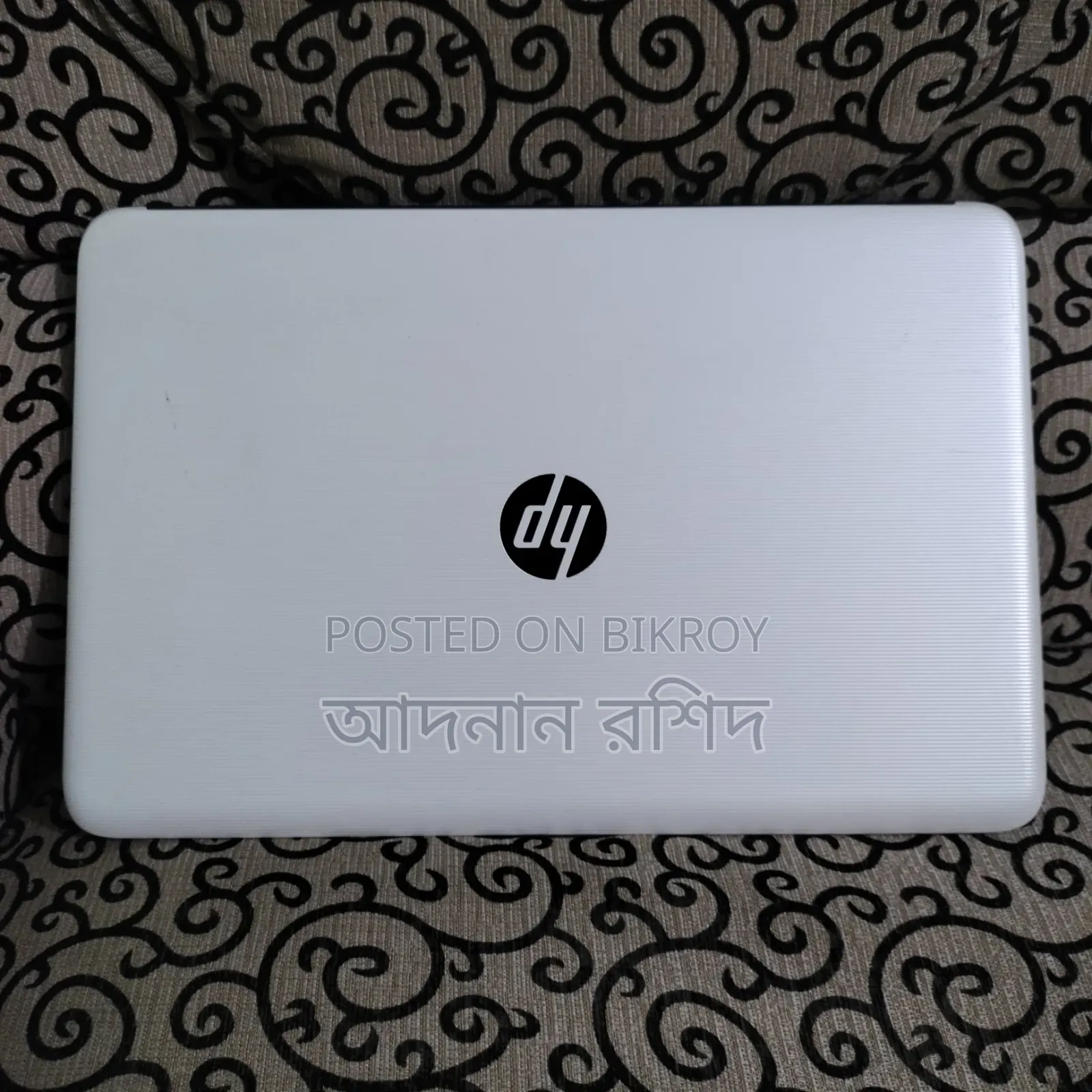 ল্যাপটপ HP 15 8GB Intel Core i5 HDD+SSD 256GB