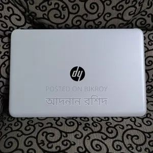 ল্যাপটপ HP 15 8GB Intel Core i5 HDD+SSD 256GB