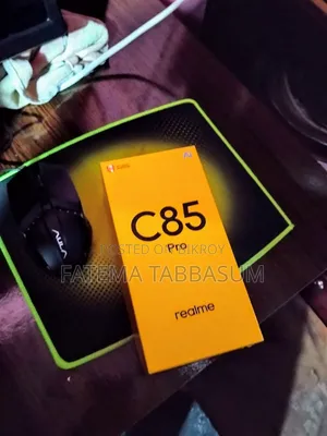Realme C85 Pro 128 GB Green