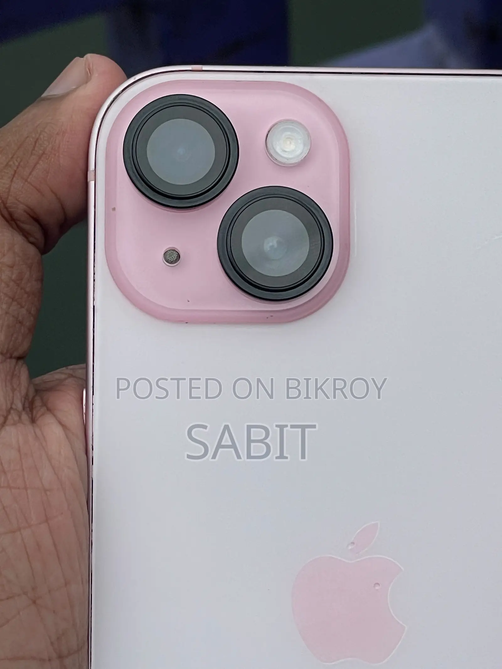Apple iPhone 15 128 GB Pink