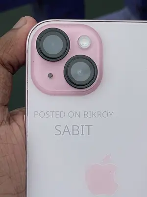 Apple iPhone 15 128 GB Pink