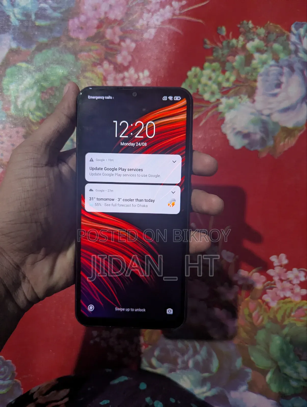 Xiaomi Poco M2 64 GB Black