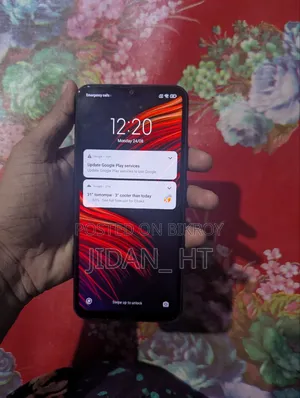 Xiaomi Poco M2 64 GB Black