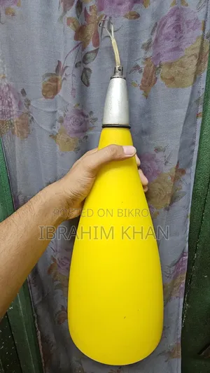 ইয়েলো লাইট কেইস, ১০"