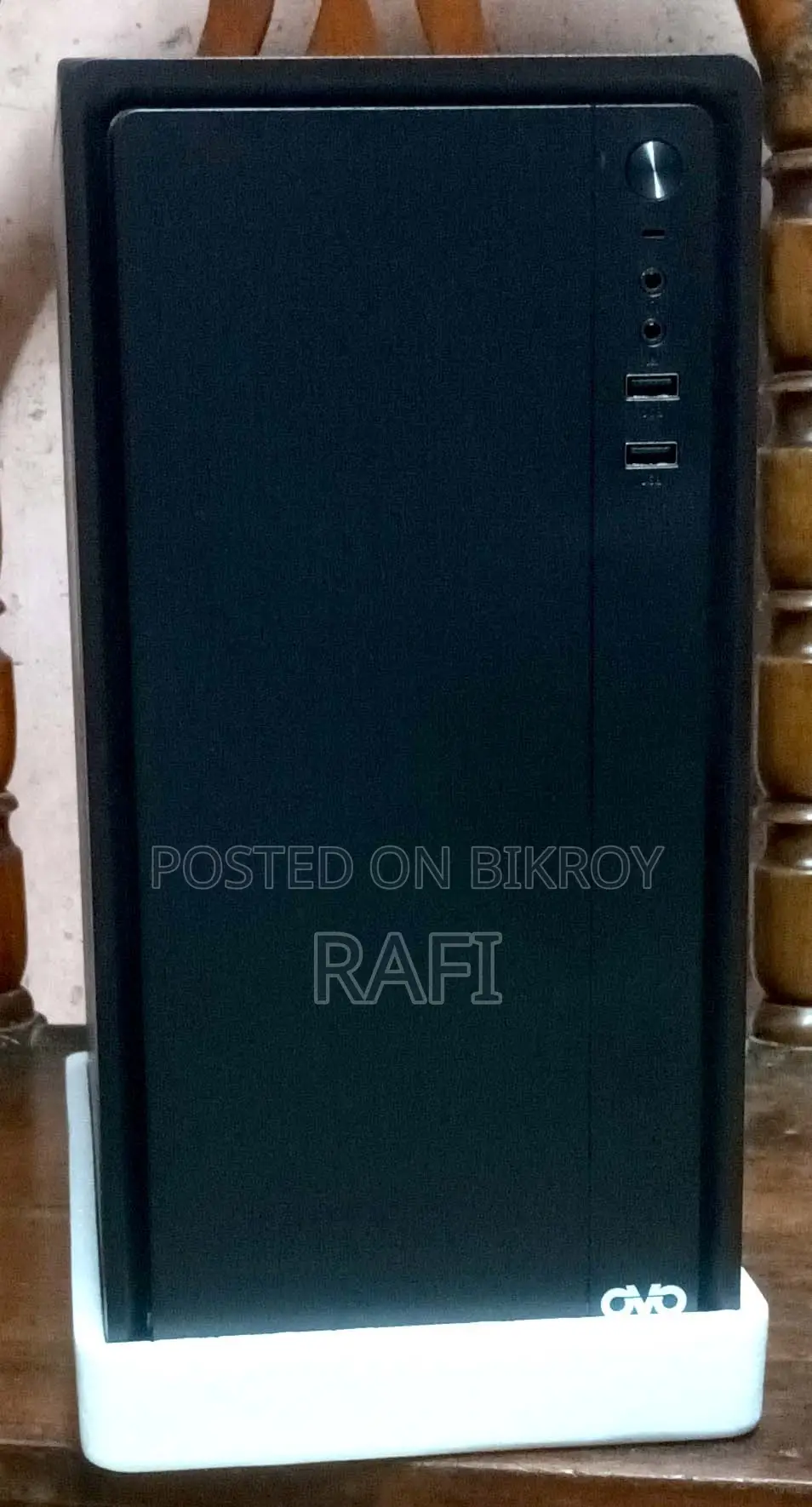 নতুন ডেস্কটপ কম্পিউটার গিগাবাইট ৮জিবি ইন্টেল কোর আই৩ এইচডিডি ৫০০জিবি