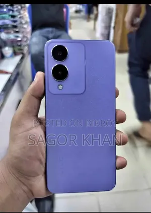 Vivo Y17s 128 GB Blue