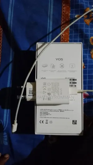 Vivo Y05 128 GB White