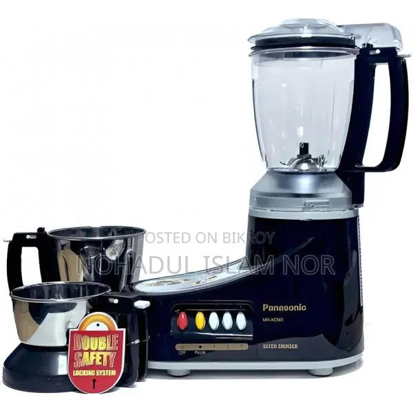 Panasonic MX-AC300 Mixer Grinder