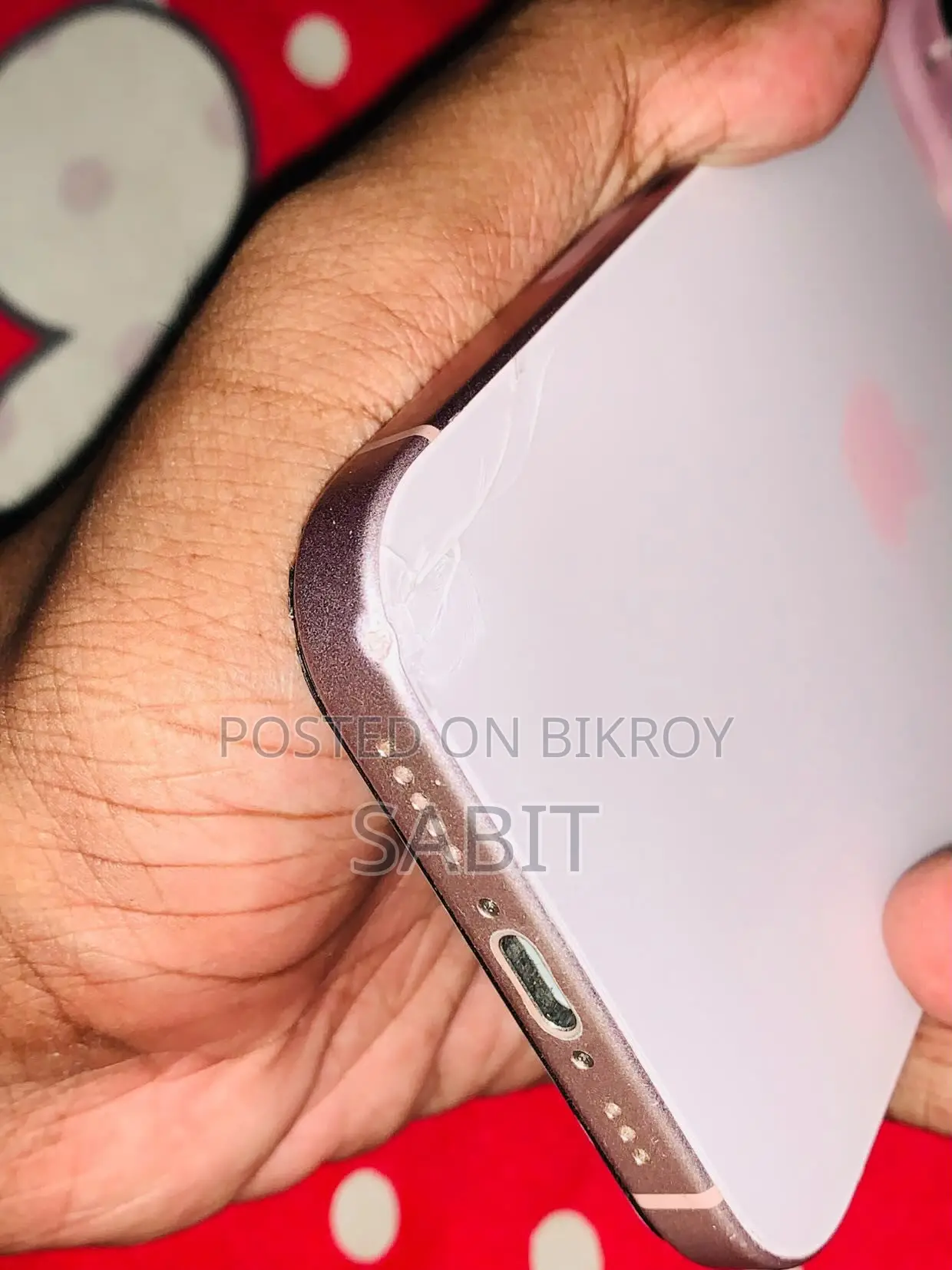 Apple iPhone 15 128 GB Pink
