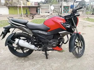 TVS Raider 125 2022