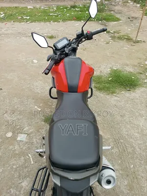 TVS Raider 125 2022