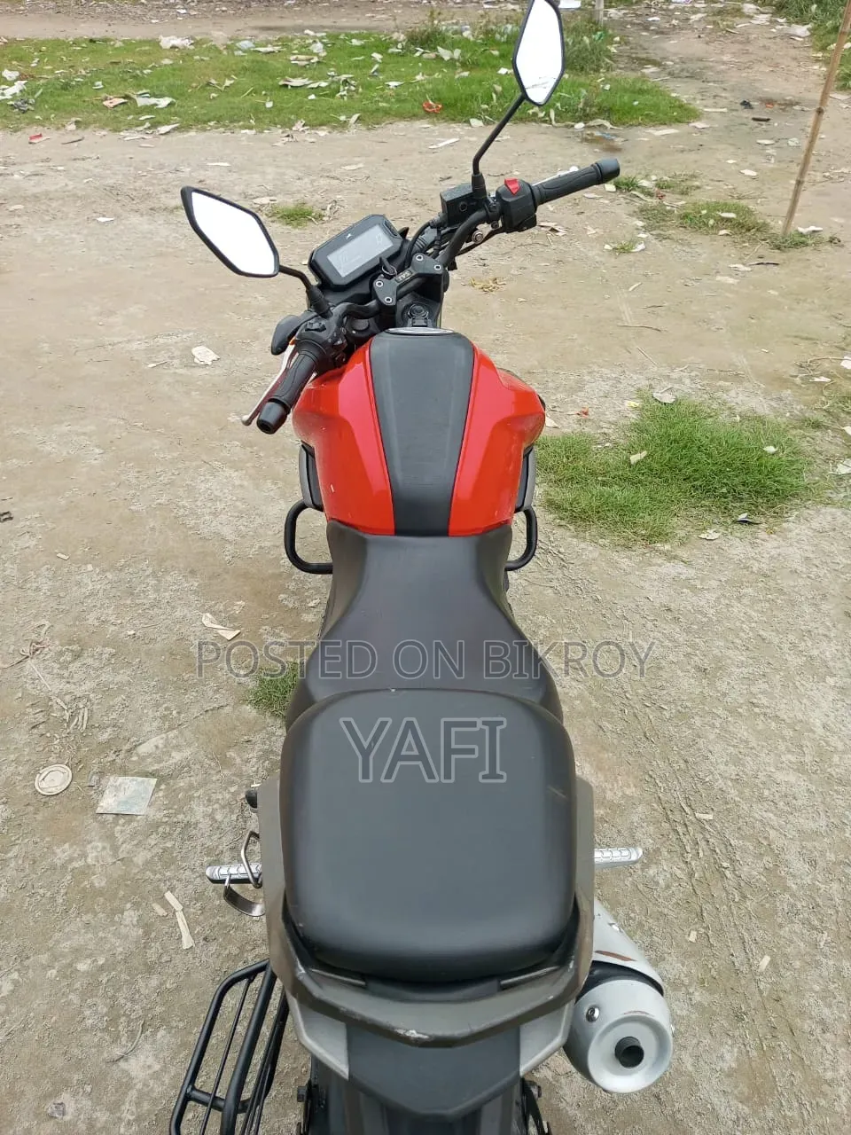 TVS Raider 125 2022