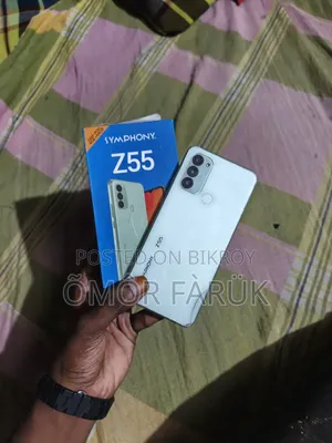 সিমফনি জেড৫৫ ৬৪ জিবি সবুজ