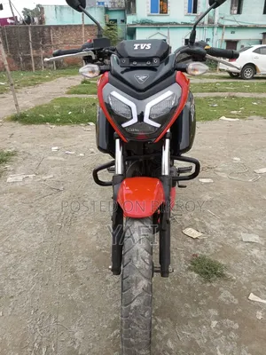 TVS Raider 125 2022