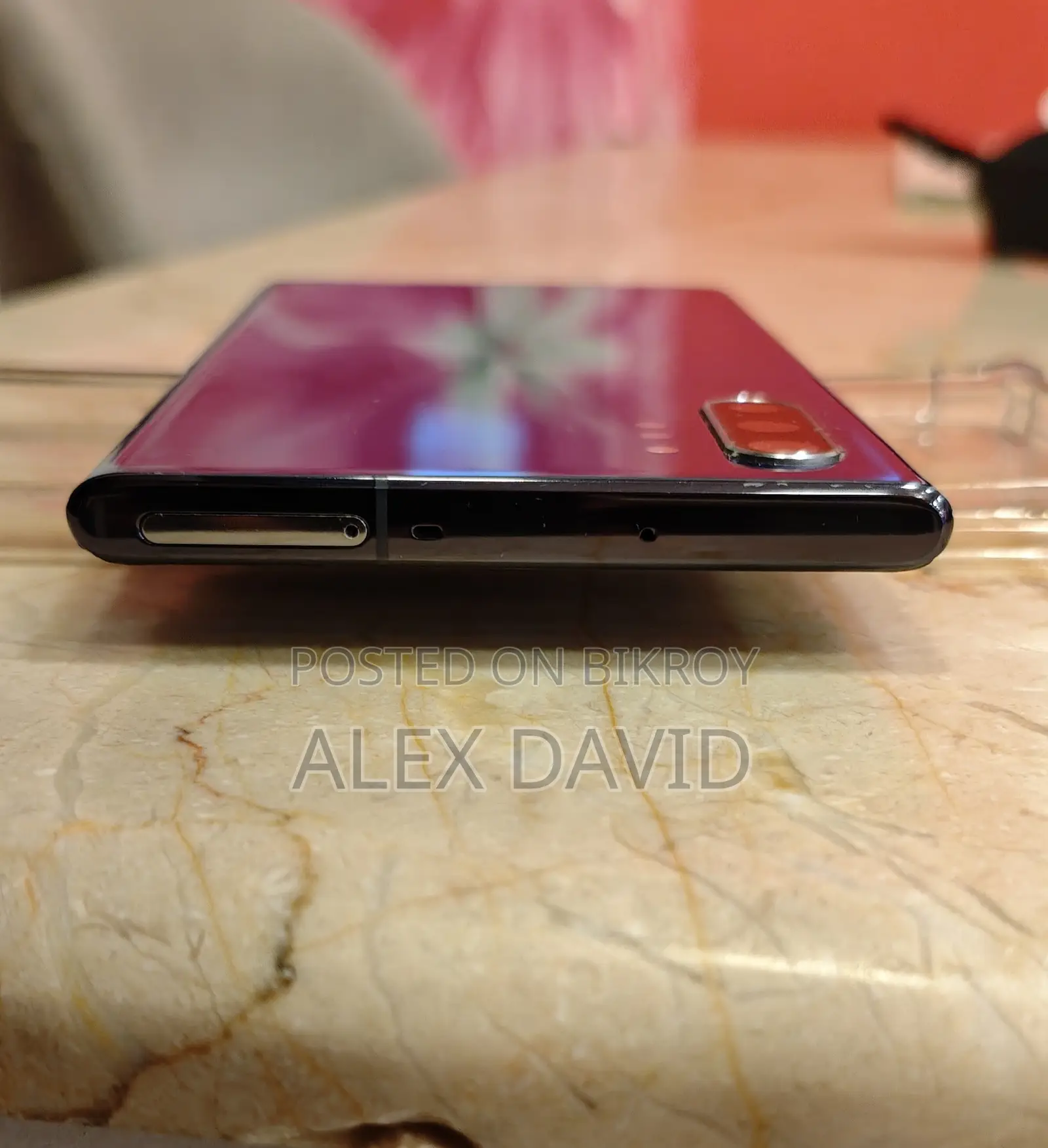 Samsung Galaxy Note 10 Plus 256 GB Blue